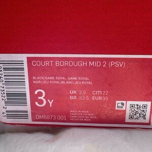 Nike Black and Blue Sneakers for Everyday Comfort